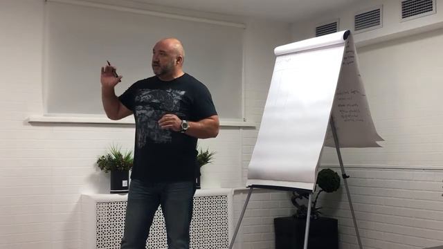 Список, как писать. Юрий Крутов, мастер. 12.10.19г. смотреть онлайн