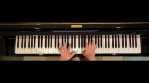 Franz Schubert: Waltz Op  50, No  13      Clark Bryan, piano