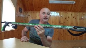 Мои арбалеты Salvimar"Hero","Voodoo Rail Open" Обзор, Отзыв, плюсы и минусы.