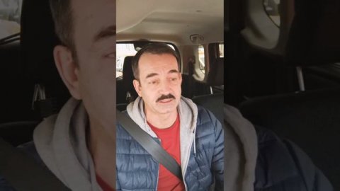 Д. Певцов Новый образ для нового проекта #ДПевцов