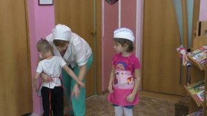 Видеоролик младшего воспитателя МАДОУ "Детский сад № 5 "Колокольчик" Швечковой О.А. г.Кувандык