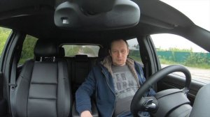 Jeep Grand Cherokee WK2 3.0 Бензин | Замер динамики разгона