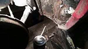 Пример как не надо варить кузов