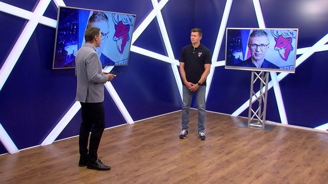 Интервью Максим Гафуров 23.07.2022