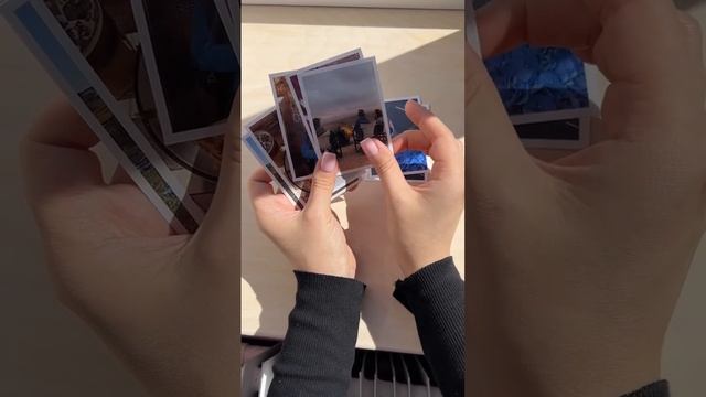 Печать фотографий Polaroid в Волгограде