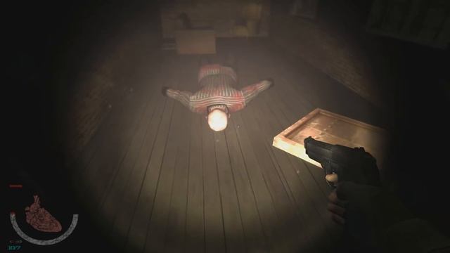 ОБЗОР ИГРЫ "RED LAKE" (Русский хоррор) смотреть онлайн