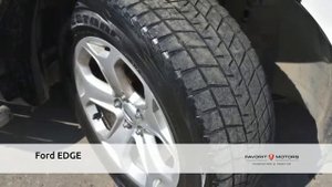 Ford EDGE с пробегом 2014