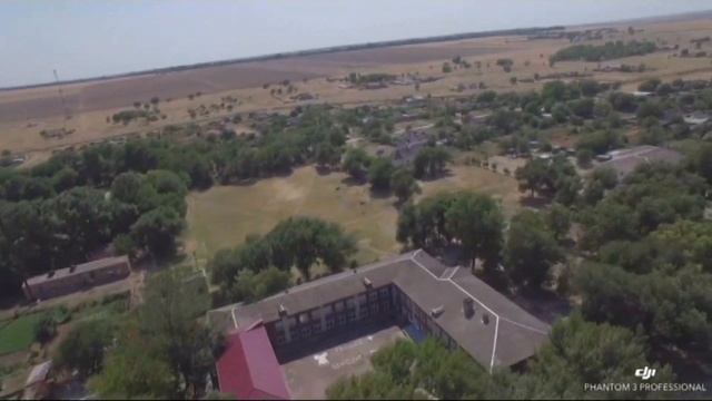Село родное к 45 летию района .с.Соломенское