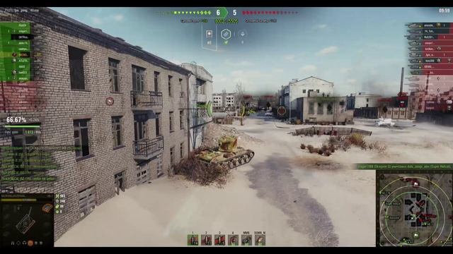 КВ-2. Прокачиваемый ТТ (СССР). Затерянный город. №-12 смотреть онлайн