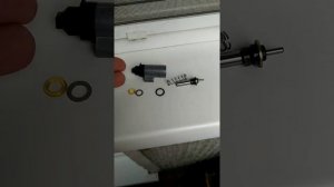 Клапан дозирующий Кроссман 1077