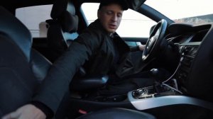 Audi A4 B8 - УНИВЕРСАЛ НА СТИЛЕ