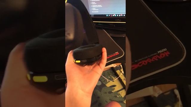 How to stop hearing yourself in the Logitech G435/How to disable ”the sidetone” on the Logitech G43