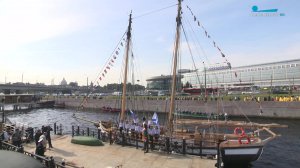 Большое духовное торжество: 300-летие перенесение мощей святого благоверного Александра Невского