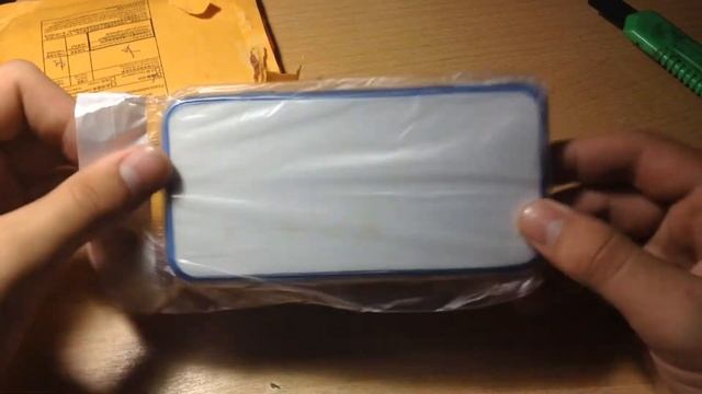 Распаковка чехла для iPhone 6. смотреть онлайн