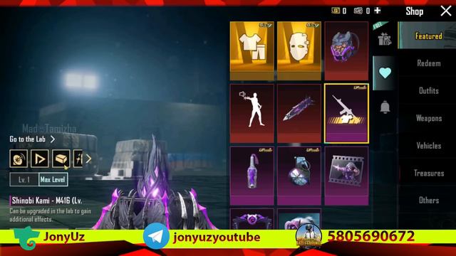 KEYINGI PREMIUM KEYS, ULTIMATE SUIT, CUSTOM KEYS, UPGRADE M416, SHOOT QAYTADI