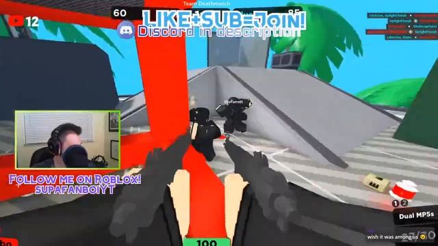 Roblox/Minecraft/Among Us Stream with VIEWERS! GET THE POPCORN! смотреть онлайн