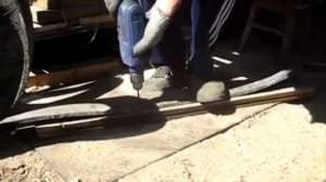 Как сделать лебедя из покрышки своими руками?