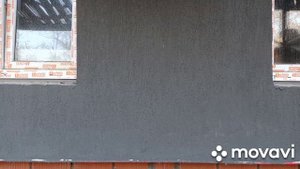 Все ошибки нанесения декоративки Короед на фасадах одного дома, Ceresit CT64 смотрим и не повторяем