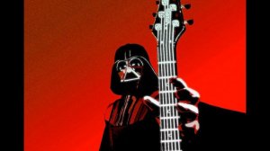Star Wars Imperial March - Metal Cover