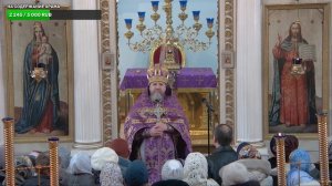 Воскресная проповедь. Протоиерей Павел Сорочинский.