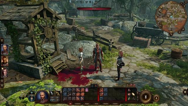 How to EASILY get a PERMANENT and CUSTOM Companion in Baldur's Gate 3 (With the help of a friend) смотреть онлайн