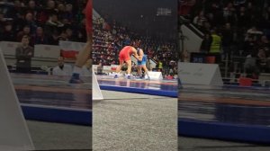 Олимпийский чемпион Заурбек Сидаков финал кубка Иван Ярыгин