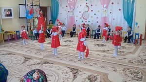 Мы Матрёшки