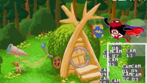 5 ночей с смешарики пин мутант