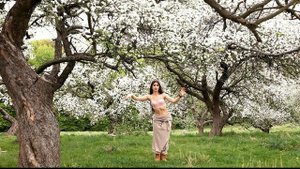Kira Lebedeva aka Habibi Lal - Tribal Blossom