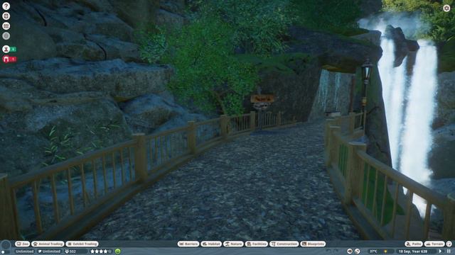 Suyana Zoo Episode 29! | Bold's Tiger Enclosure смотреть онлайн