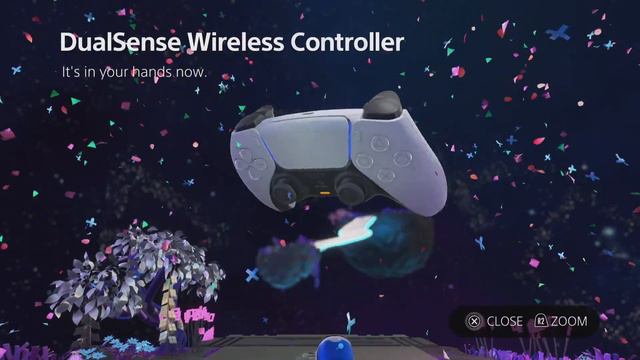 ASTRO's PLAYROOM PS5 Artifacts смотреть онлайн