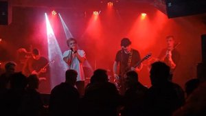 Рубежи — Надрыв Live @ Zoccolo СПб 10.11.2023
