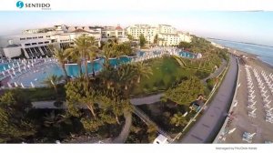 Отель SENTIDO Perissia. Турция. Сиде.