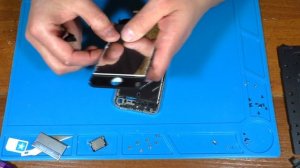 Iphone 4S ЗАМЕНА ДИСПЛЕЯ И ПОДРОБНАЯ РАЗБОРКА