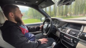 ОБЗОР Х5М E70 700л.с В Чечне