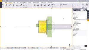 Dextra Post Tensioning Bar Tools for Tekla Structure