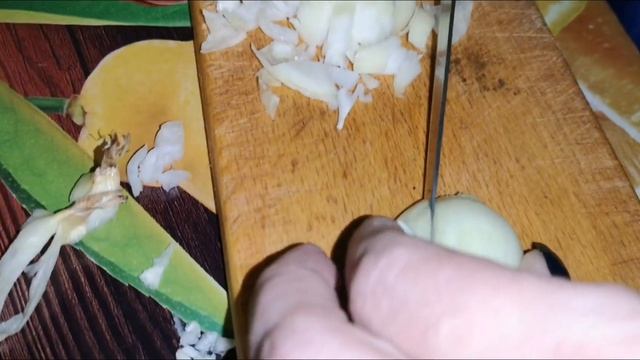 Любимое блюдо нашей семьи Украинский Капустняк