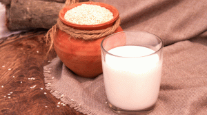 Как правильно приготовить растительное молоко из кунжута