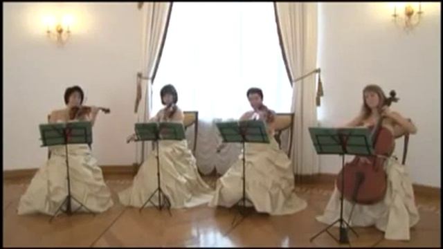 Струнный квартет на праздник в Солнечногорске