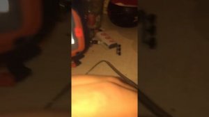 ремонт подводной камеры калипсо.  продолжение...