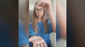 Гадание на количество и пол ребенка (увидела этот способ у блогера в Инстаграме) 03.11.21