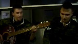 Ветер злые тучи гонит (Дворовые песни)