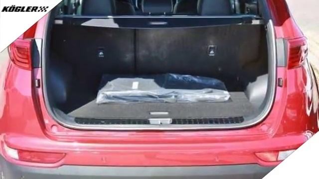 Kia Sportage 2.0 CRDI AT AWD GT Line Navi/GD/Xenon -27% смотреть онлайн