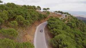 Mercedes-AMG GLB 35 добрался до России без изменений