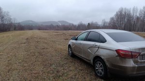 LADA Vesta,,,JiGaViruS  Тюмень-Омск-Новосибирск-Кемерово !!!