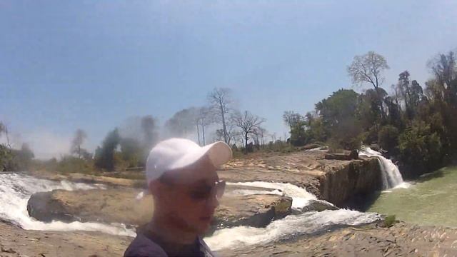 Водопады.Даклак.Вьетнам