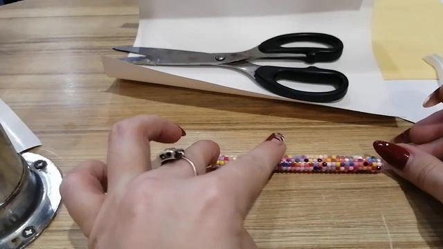 украшаем стилус стразами от алмазной мозаики. смотреть онлайн