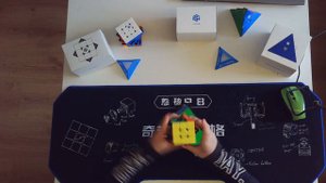 СОБИРАЕМ КУБИК РУБИКА - на скорость