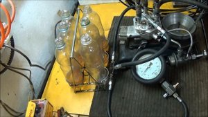 ? ремкомплект дозатора ч 3 (KE-Jetronic)