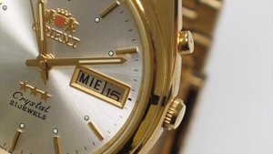 Обзор часов Orient 3 Stars Crystal 21 Jewels